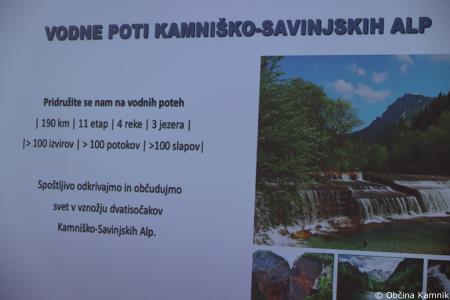 V Kamniško-Savinjskih Alpah nastala nova pohodniška pot (49)
